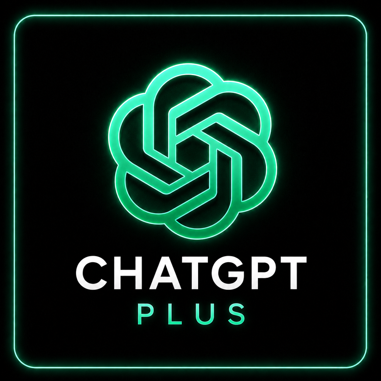 🤖 CHATGPT PLUS x 1 MES