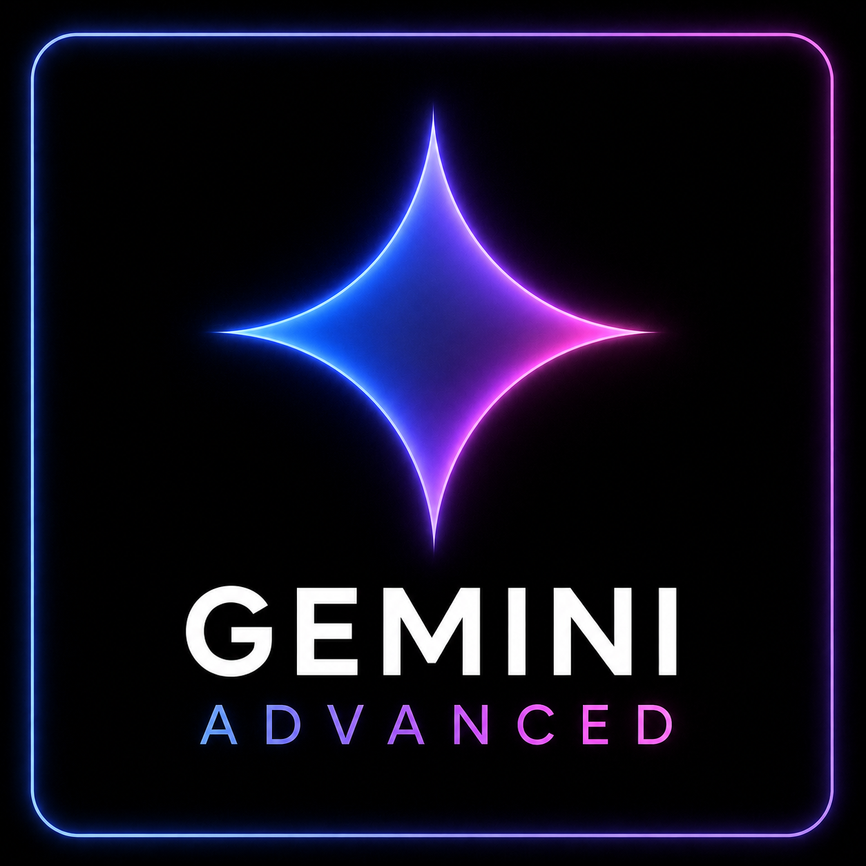 ✨ GEMINI ADVANCED x 1 MES