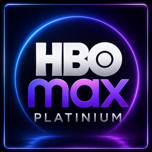 🎬 HBO MAX PLATINIUM x 1 MES