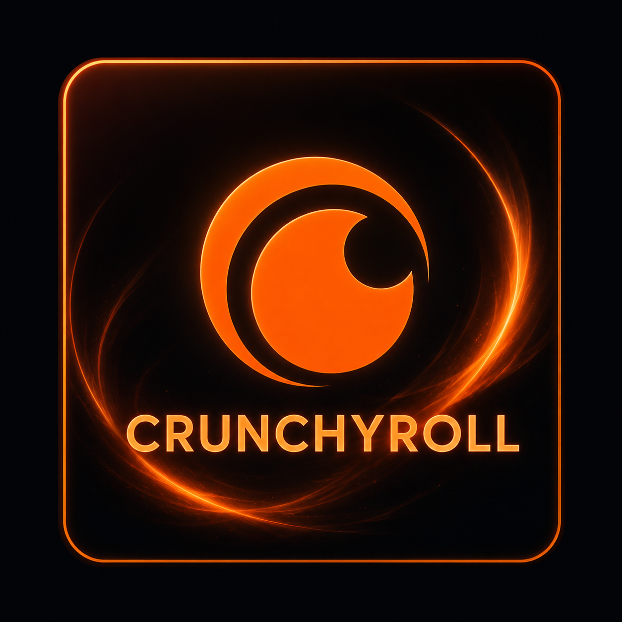 🍥 CRUNCHYROLL PREMIUM x 1 MES