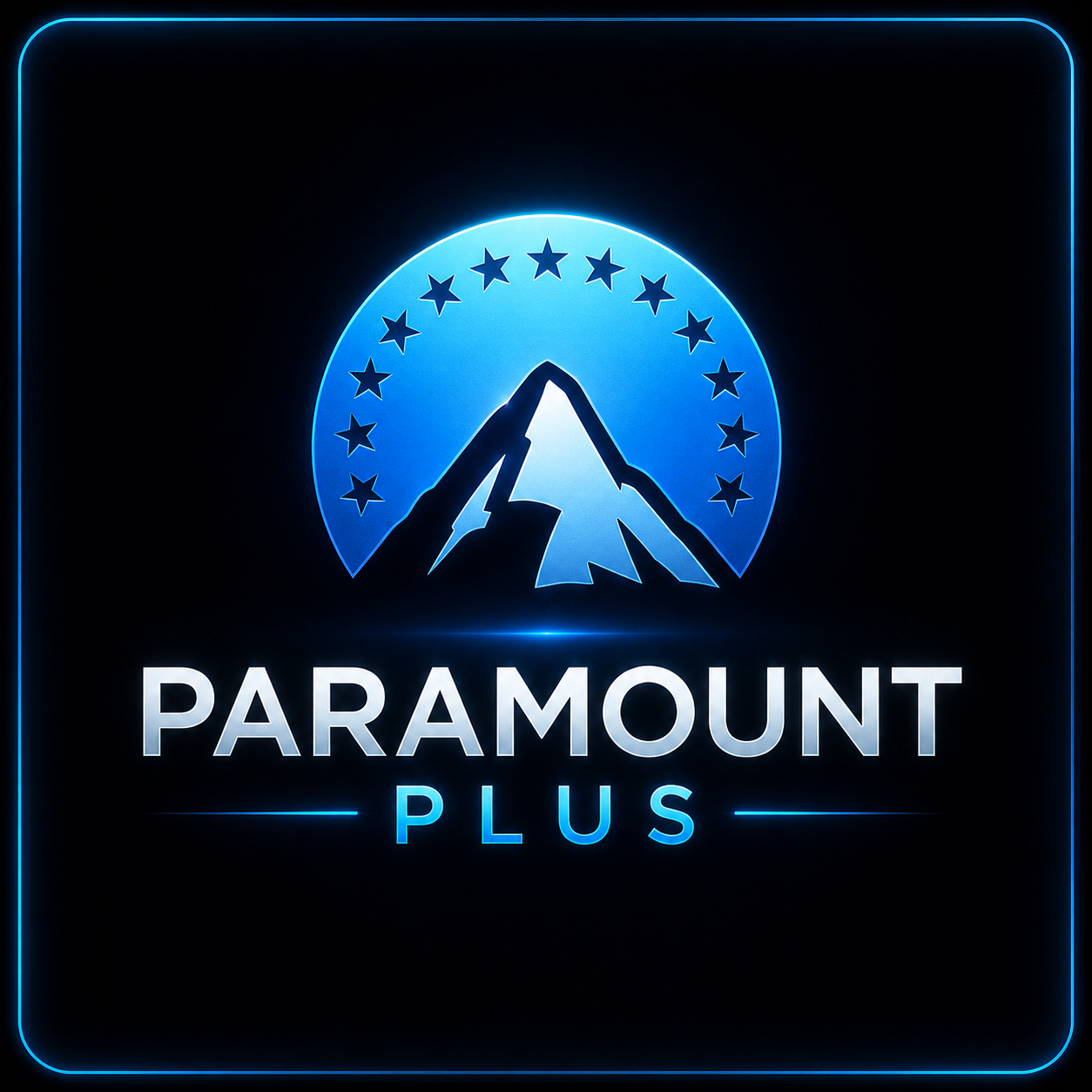🎬 PARAMOUNT PLUS x 1 MES