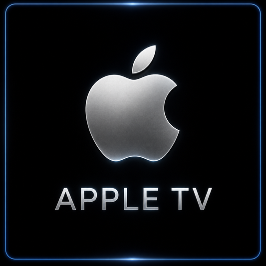 🍎 APPLE TV x 1 MES