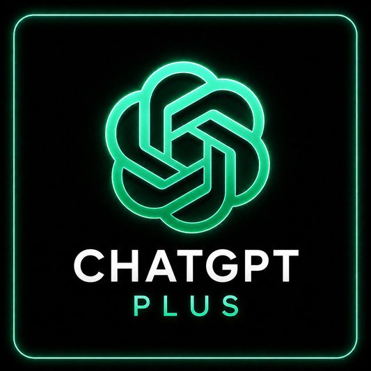 🤖 CHATGPT PLUS x 1 MES
