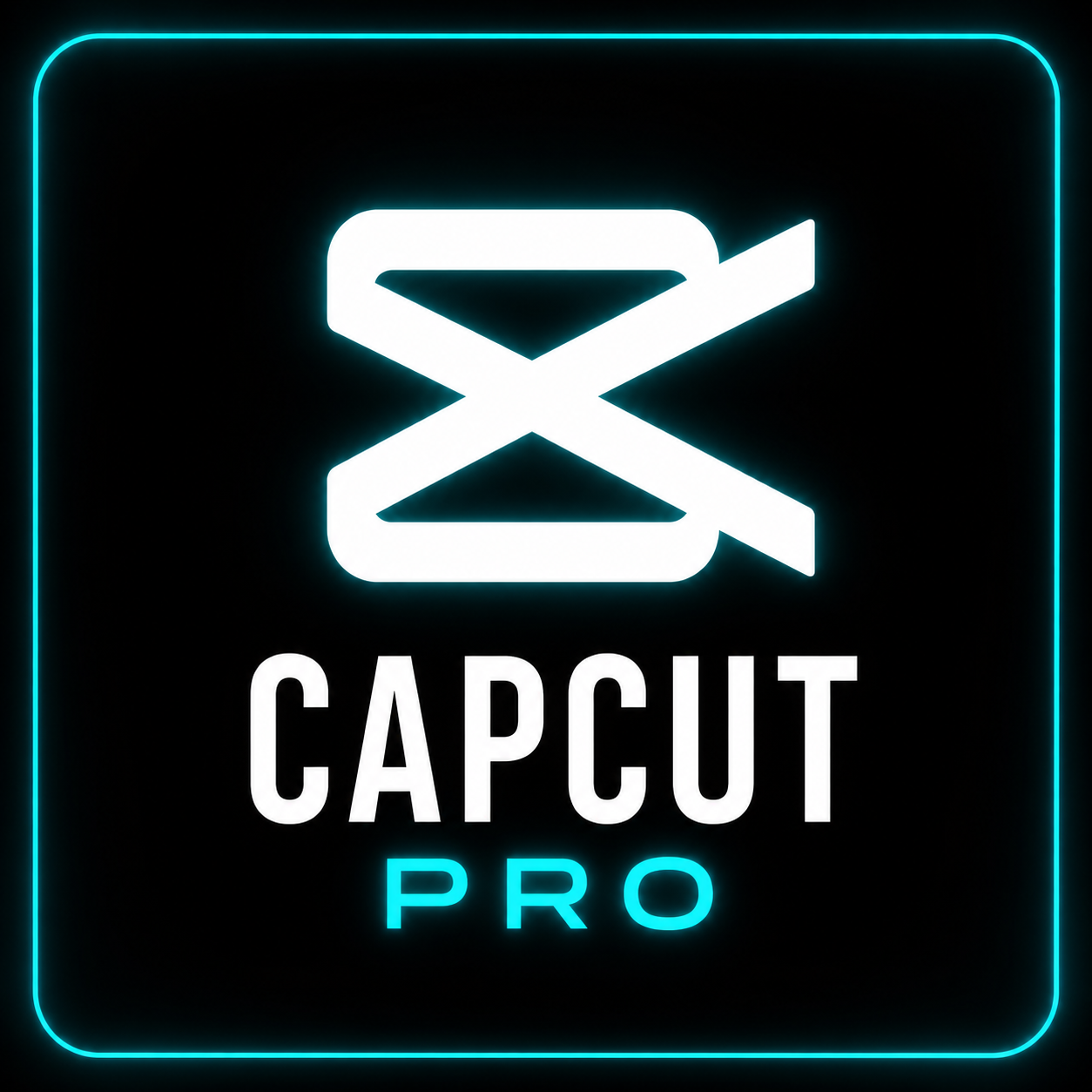 🎬 CAPCUT PRO x 1 MES