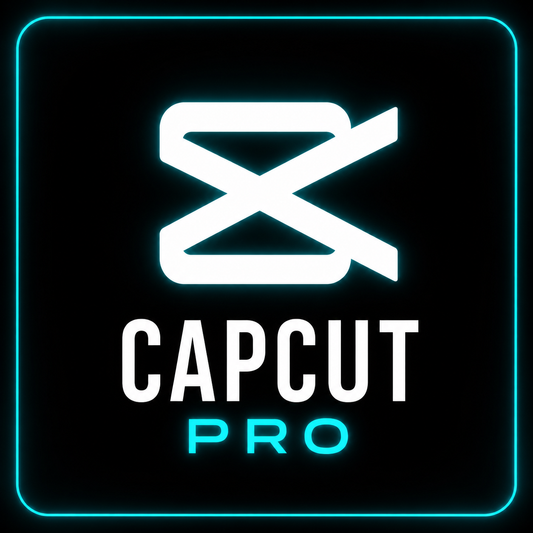 🎬 CAPCUT PRO x 1 MES