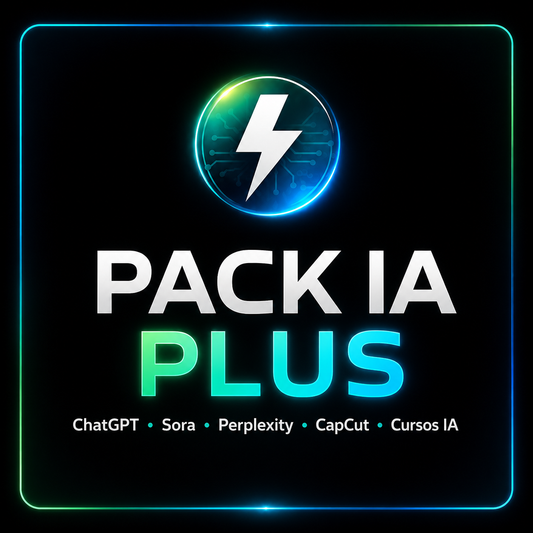 💎 PACK IA PLUS x 1 MES